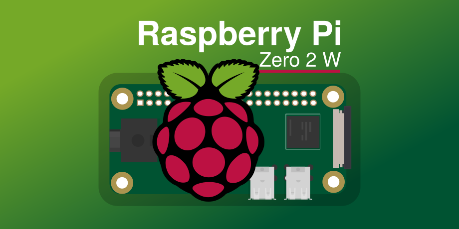 Raspberry Pi Zero 2 W 