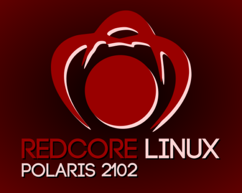 Redcore Linux 2102