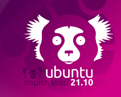 Ubuntu 21.10 Impish Indri