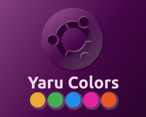 Ubuntu Yaru Colors