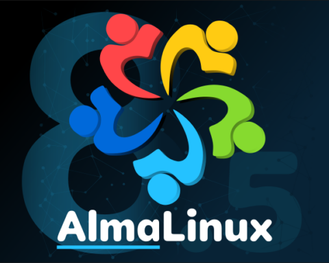 AlmaLinux 8.5