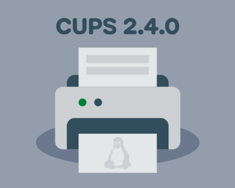 CUPS 2.4.0 Printing System Released