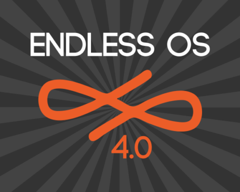 Endless OS 4.0