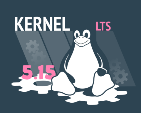 Linux Kernel 5.15