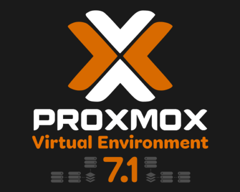 Proxmox Virtual Environment 7.1