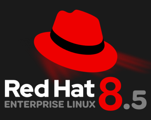 Red Hat Enterprise Linux 8.5