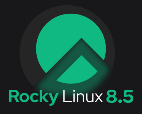 Rocky Linux 8.5