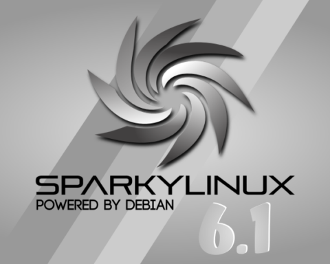 SparkyLinux 6.1