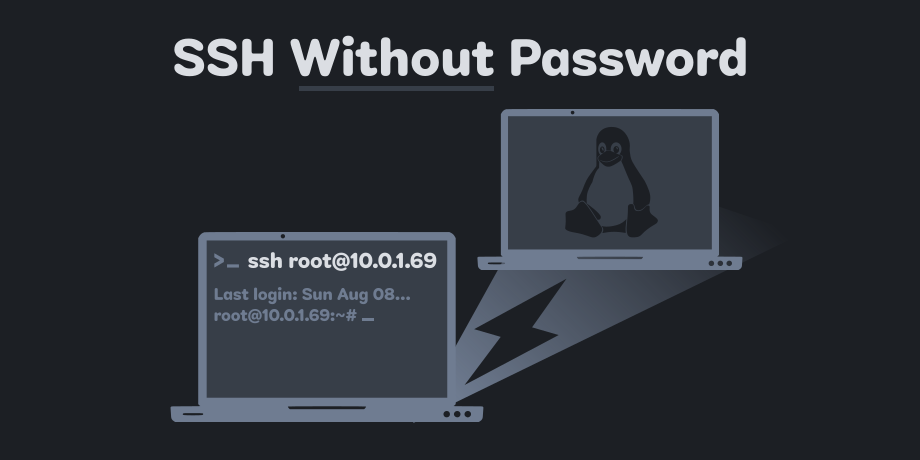 SSH Without Password
