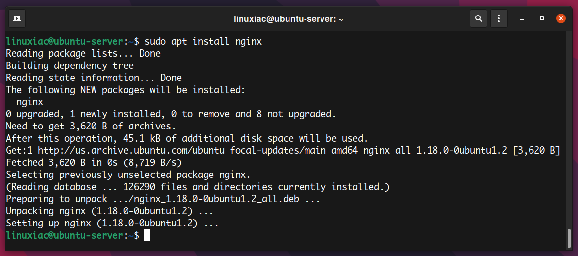 What Is Apt Install In Linux