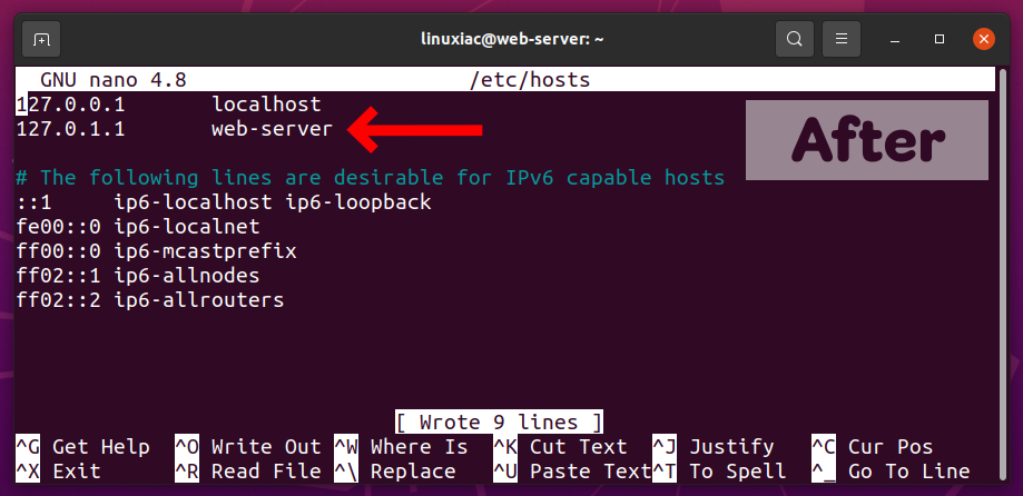 How To Change Hostname In Linux