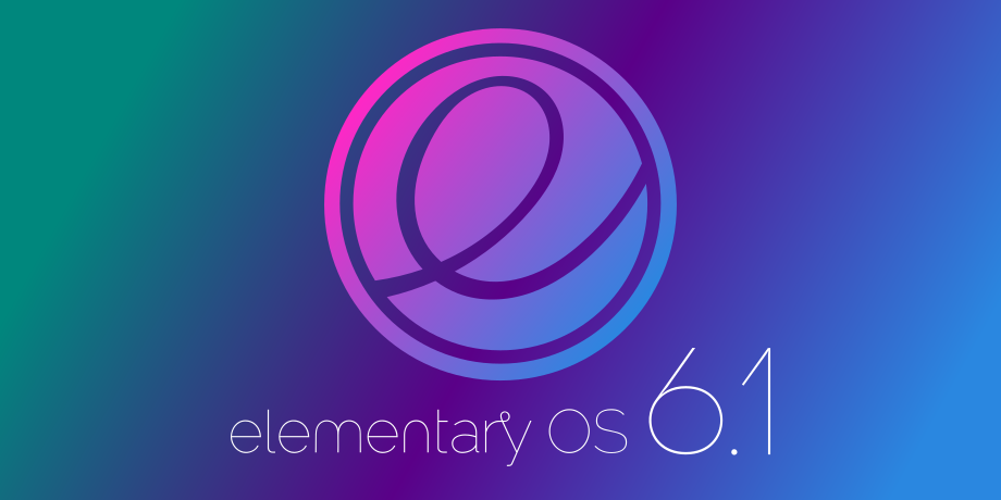Elementary OS 6.1 Jolnir