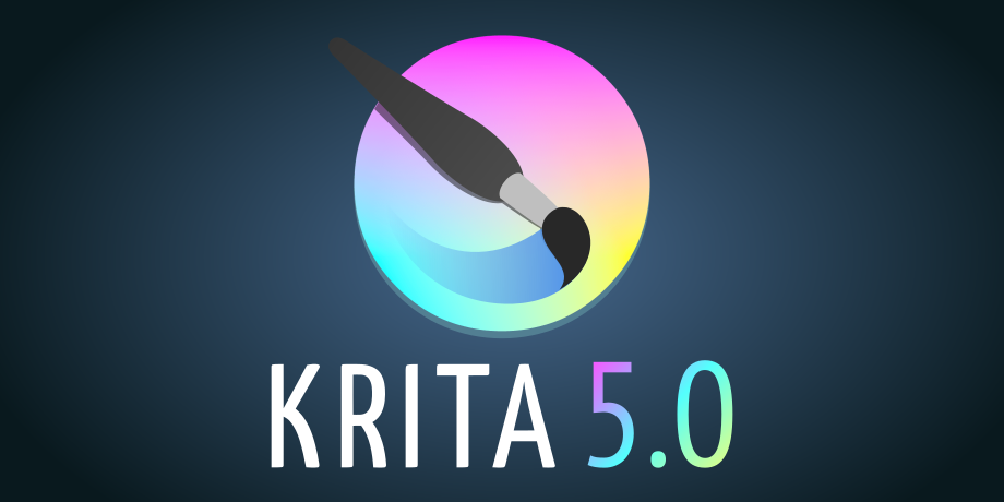 Krita 5.0