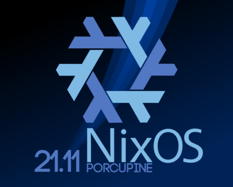 NixOS 21.11 Porcupine