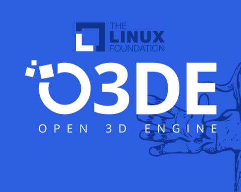 Open 3D Engine (O3DE)