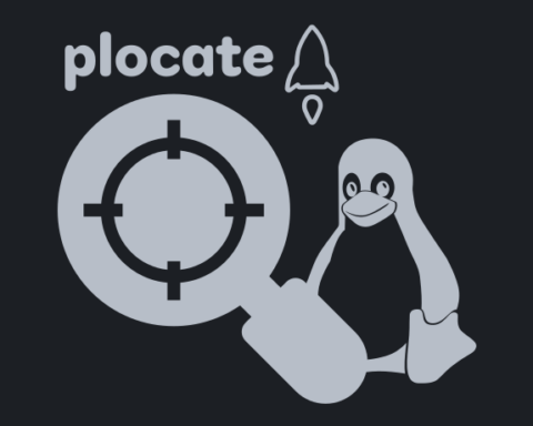 plocate command