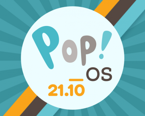 Pop!_OS 21.10