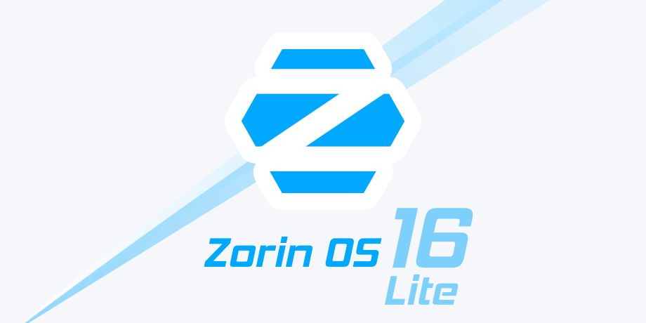 Zorin OS 16 Lite