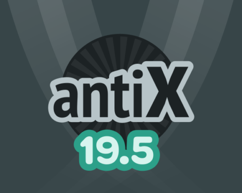 Antix Linux 19.5