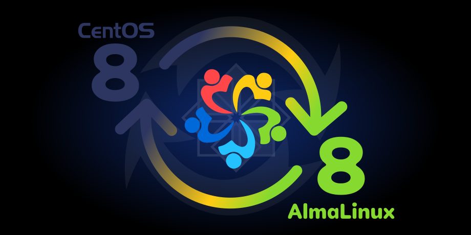 CentOS 8 to AlmaLinux 8: A Step-by-Step Migration Guide