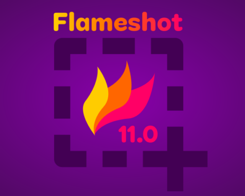 Flameshot 11.0 Screenshot Tool