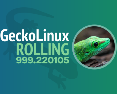 GeckoLinux ROLLING Release