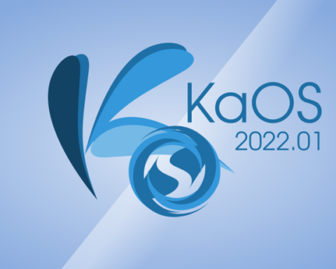 KaOS 2022.01