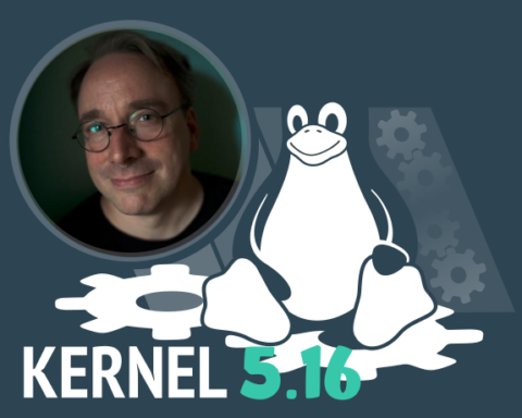 Linux Kernel 5.16