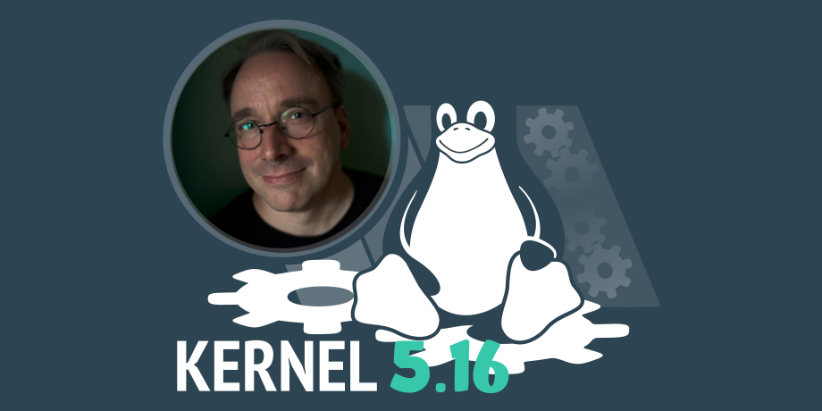 Linux Kernel 5.16