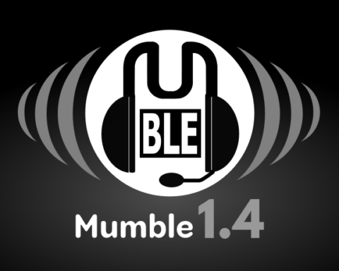 Mumble 1.4 Voice Chat
