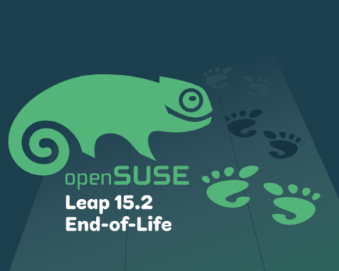 openSUSE Leap 15.2 End-of-Life