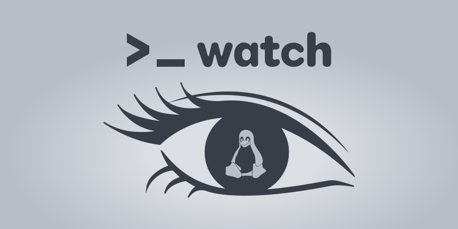 Watch Command in Linux with Examples