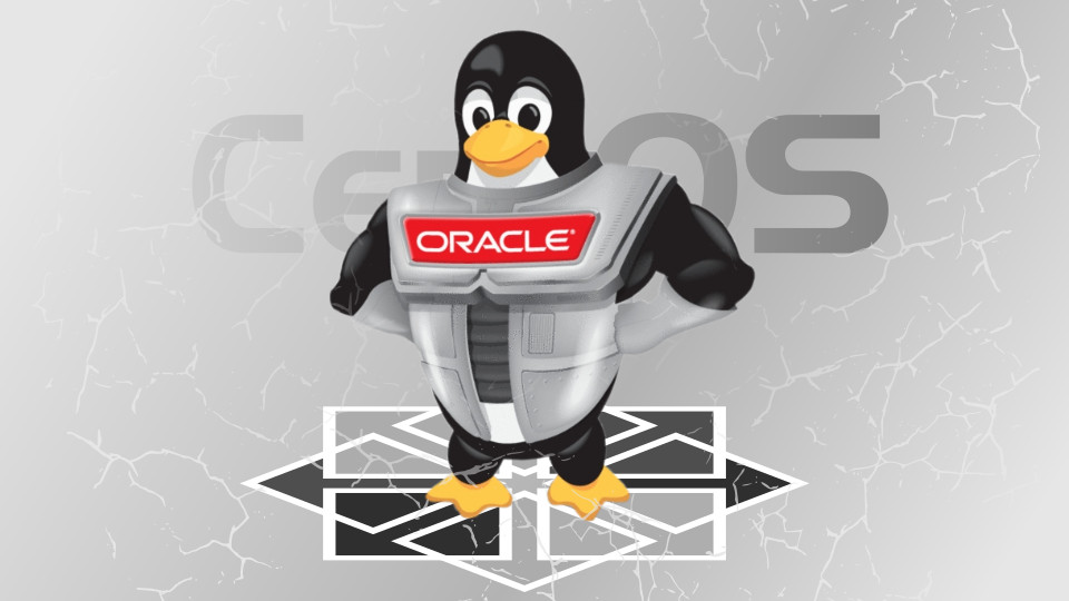 centos 8 to oracle linux