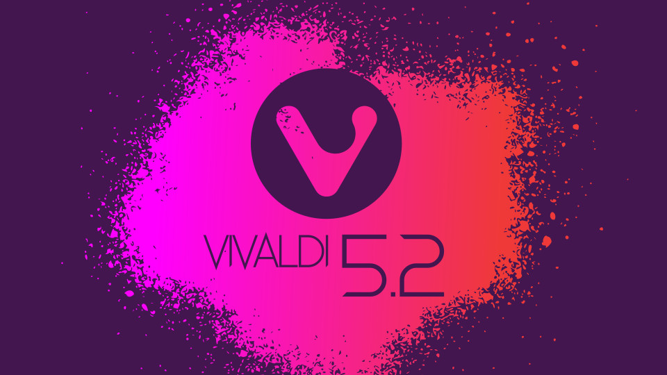 Vivaldi 5.2 Web Browser Comes with Syncable Reading Lists