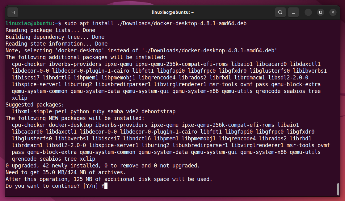 How To Install Docker Desktop On Ubuntu A Step by Step Guide