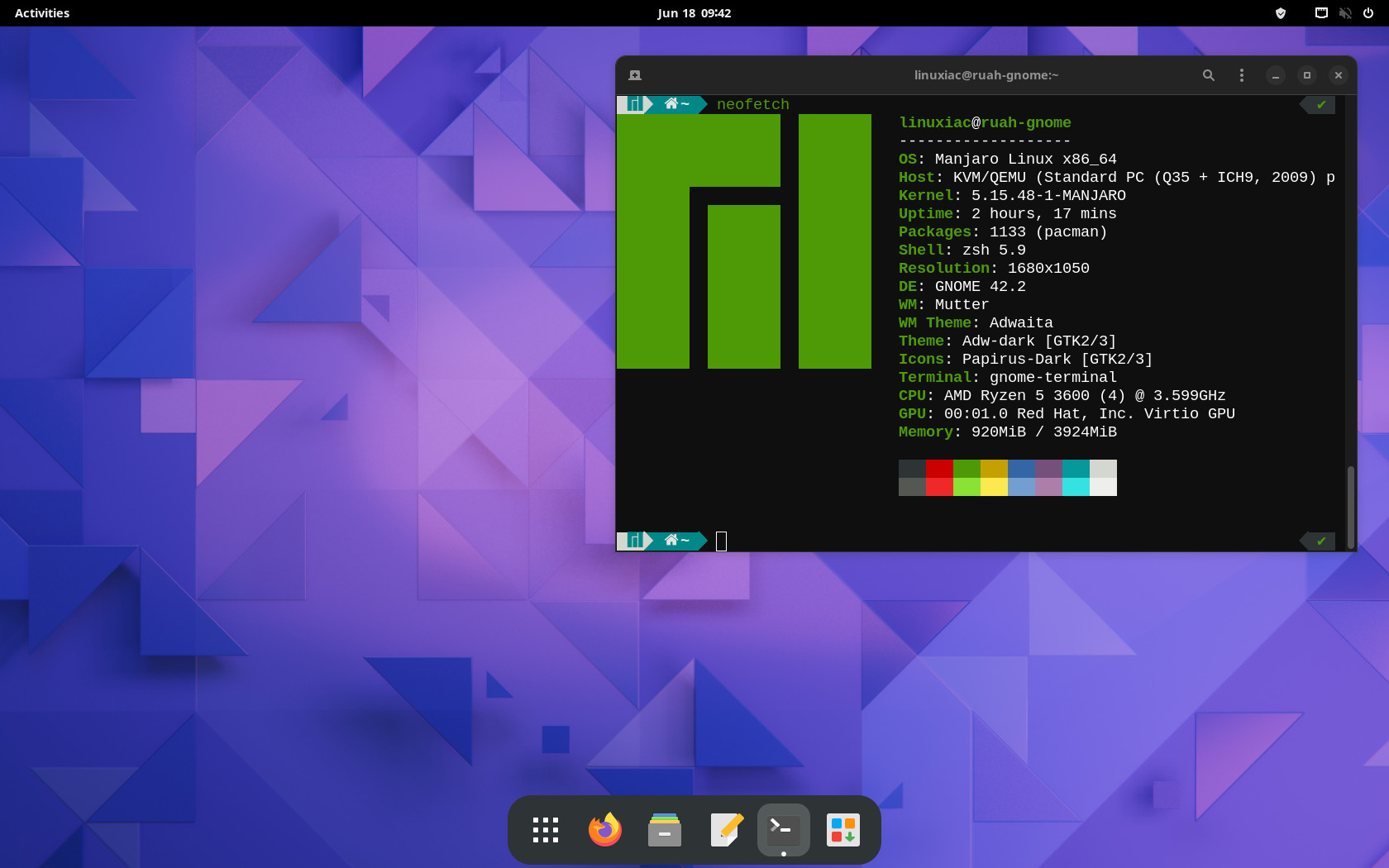 Manjaro 21 3 Ruah Released With Polished Desktop Environments