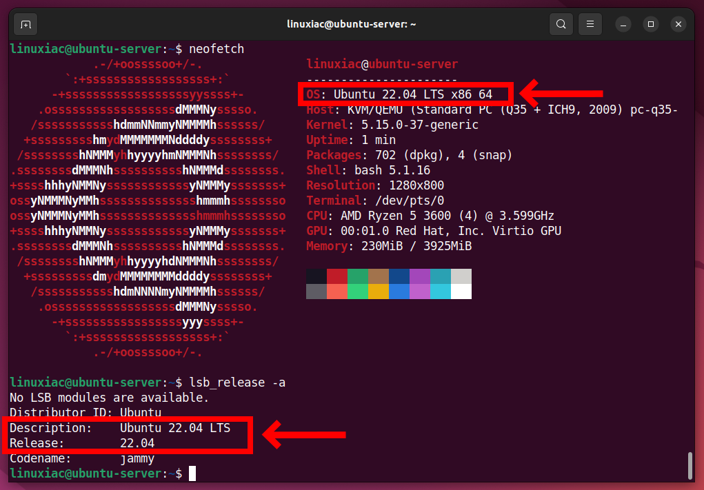 Sky på vegne af Grænseværdi How to Upgrade Ubuntu Server to 22.04 from 20.04 (Best Practices)