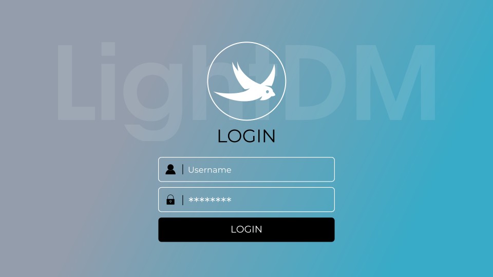 LightDM 1.32 Display Manager Released, Dropping Qt 4 Support