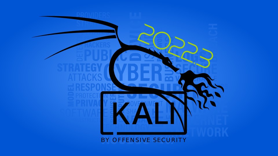 Kali linux 2022 3 released new discord server announced