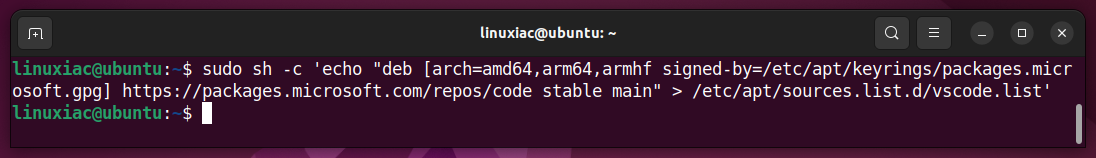 How to Install VS Code on Ubuntu : A Step-by-Step Guide