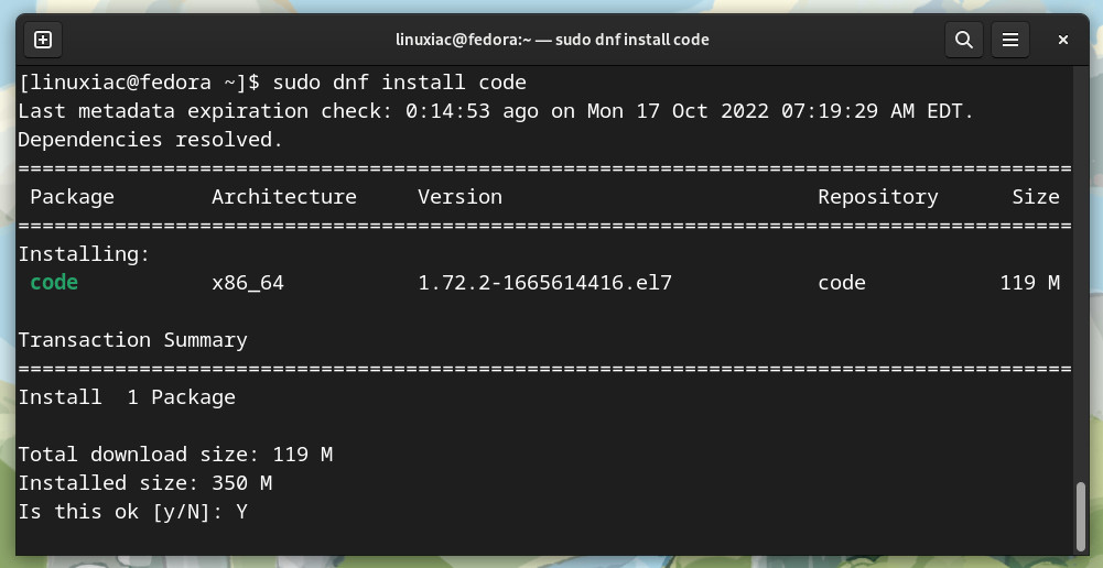 how-to-install-vs-code-on-fedora-linux-a-step-by-step-guide