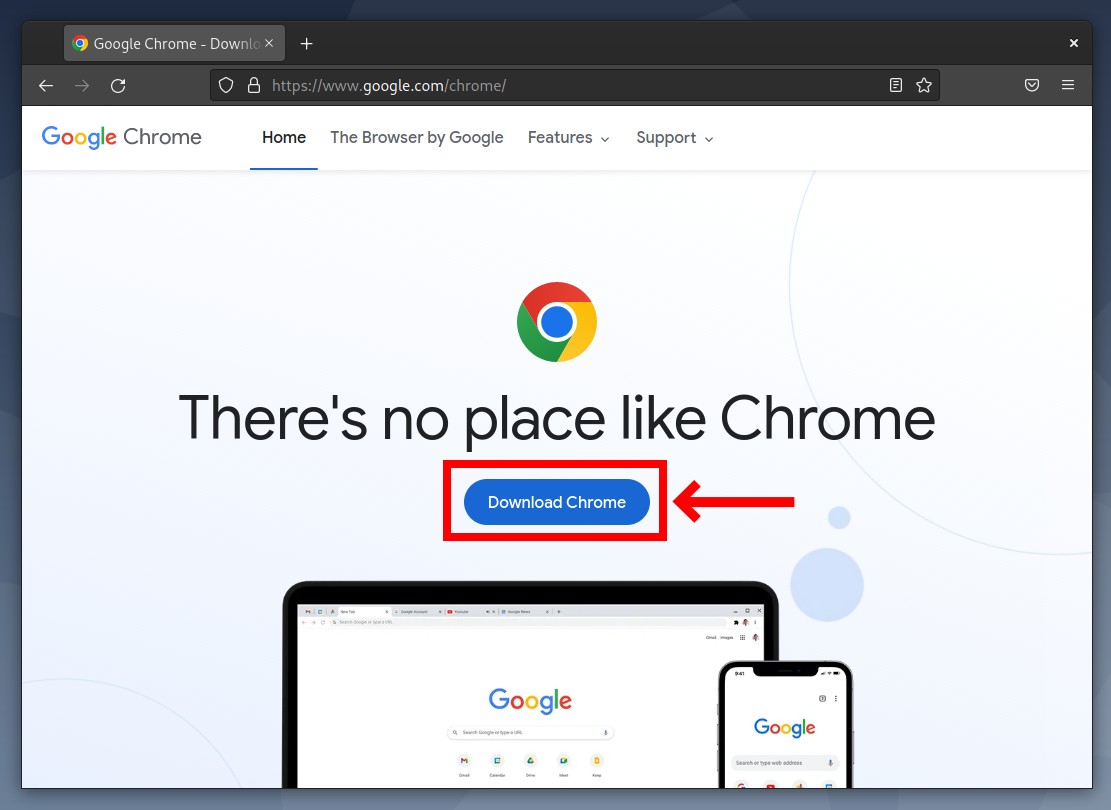 how-to-install-google-chrome-on-debian-11-bullseye