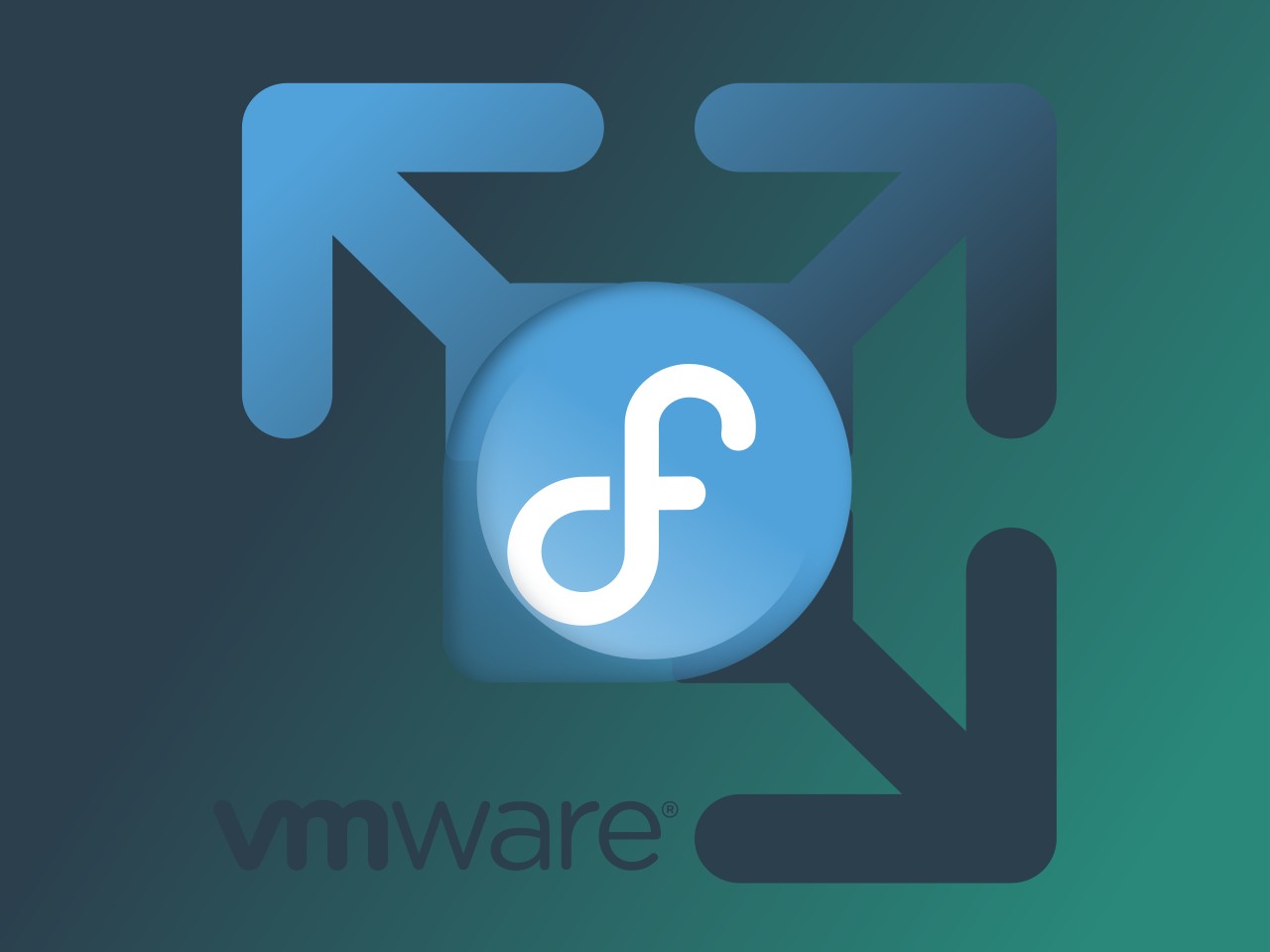 download vmware workstation fedora