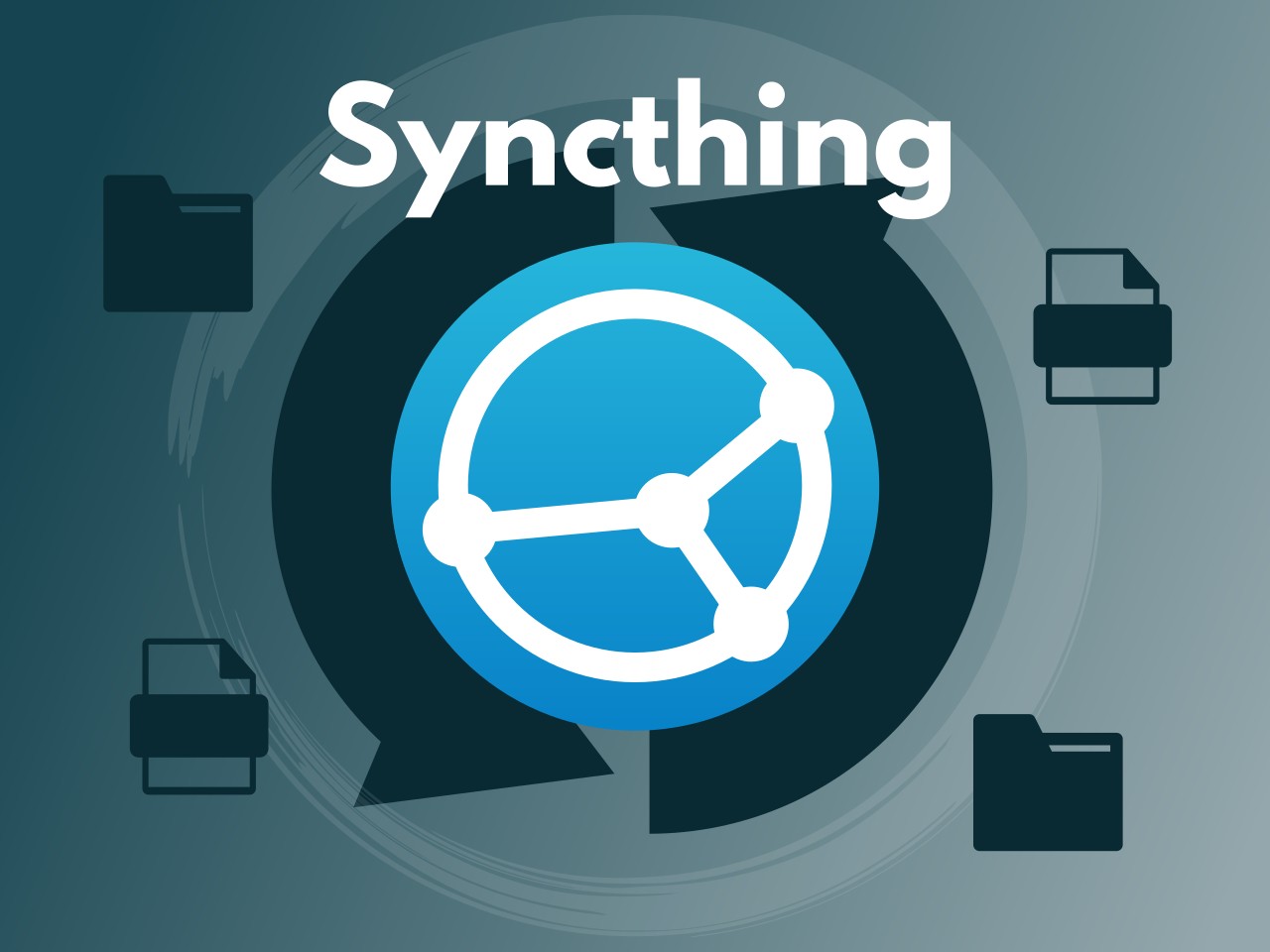 Welcome to Syncthing's documentation! — Syncthing documentation