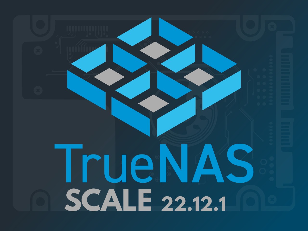 TrueNAS Scale Released and Resetting the NAS Paradigm