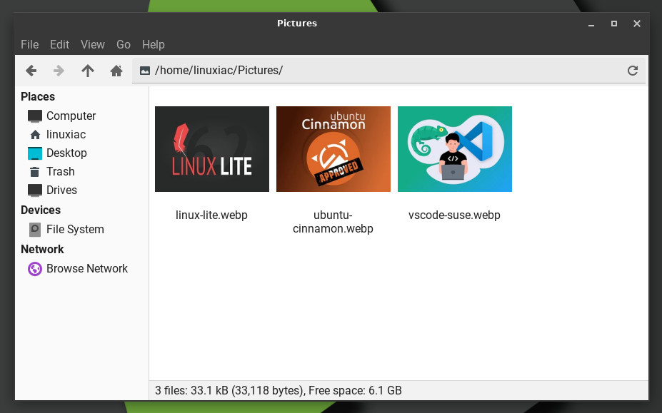 Linux Lite Download Free - 6.4