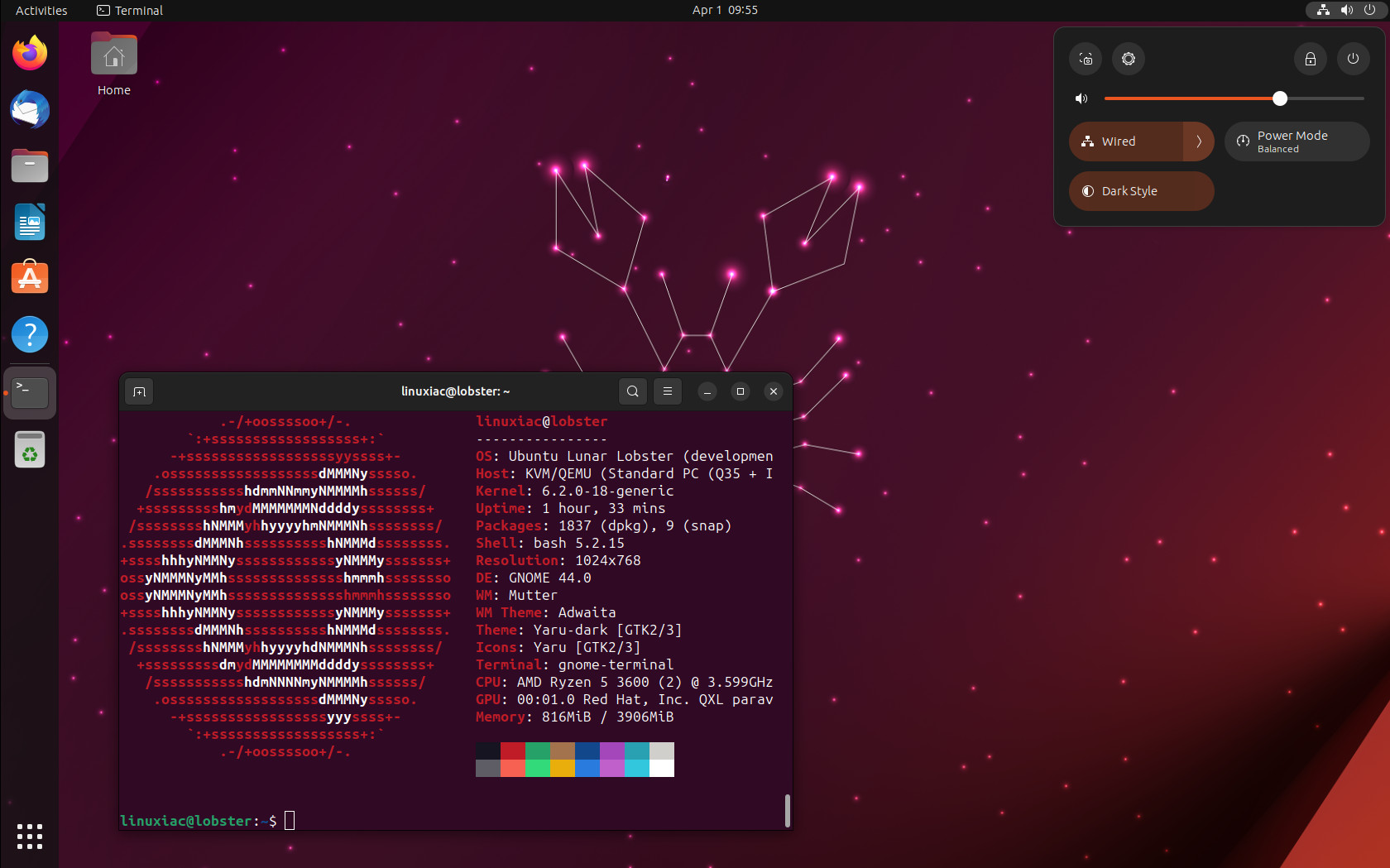 A Sneak Peek at Ubuntu 23.04: What's New in the Beta Release