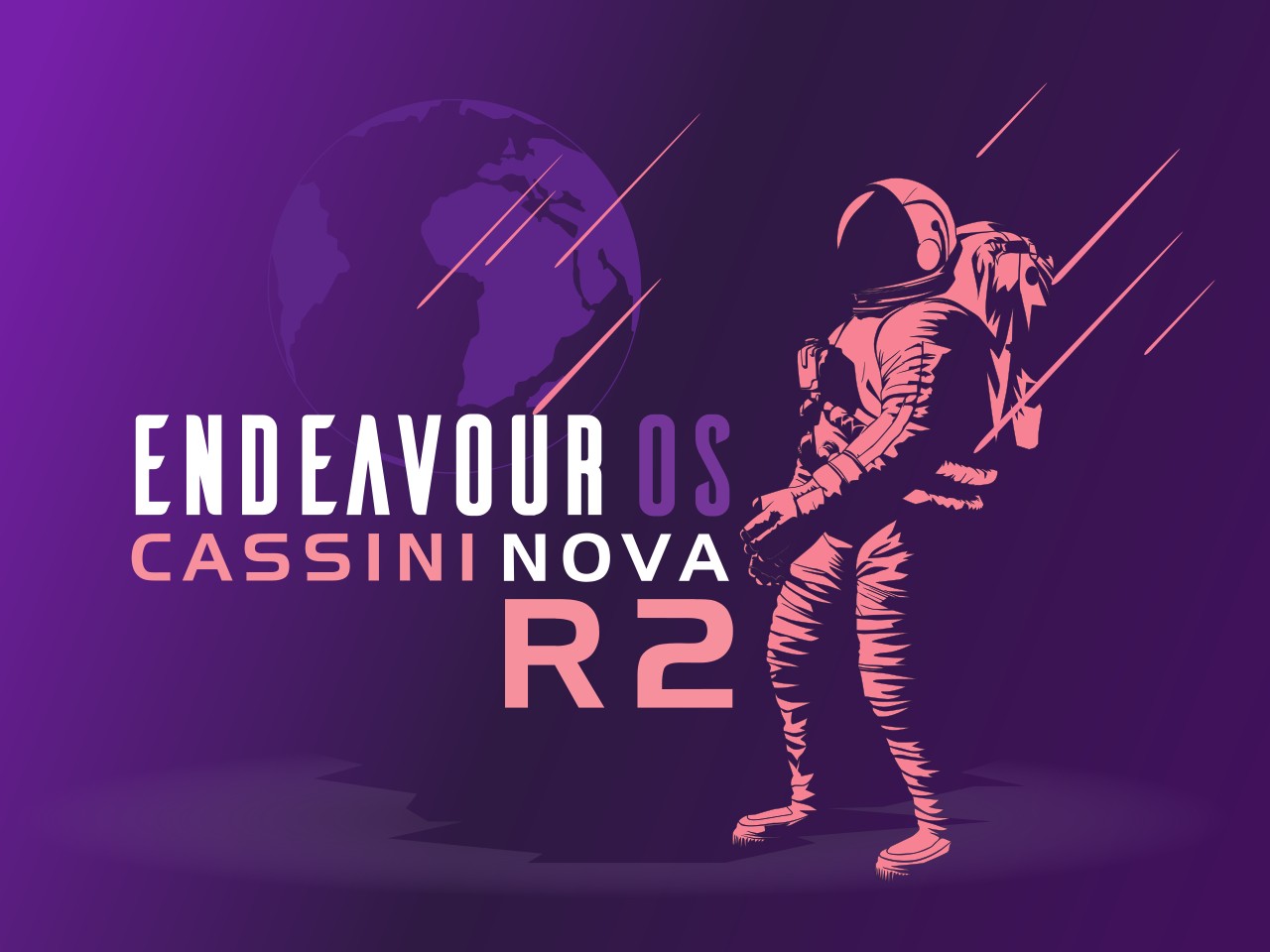 EndeavourOS 'Cassini' Releases With New Features and Linux Kernel 6.0