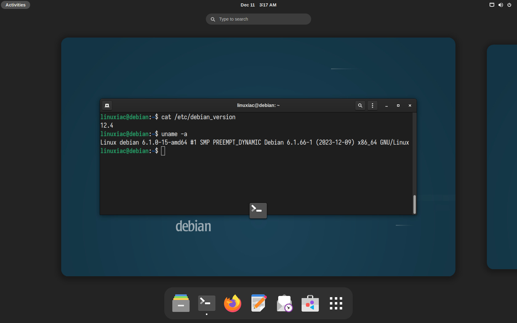 Rilasciata Debian 12.4 che sostituisce Debian 12.3
