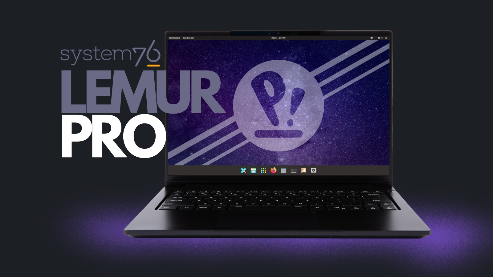 System76's Lemur Pro Answer to the Modern Mobile Professional's Needs